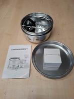 Camping Kookset - Compleet en Lichtgewicht!, Caravans en Kamperen, Ophalen of Verzenden, Nieuw