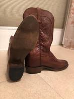 Western boots, Ophalen of Verzenden, Bruin, Zo goed als nieuw, Ariat en Lucchese