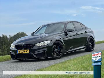 BMW M3 F80 431PK / Org NL / Downpipes / Harman/Kardon / Head beschikbaar voor biedingen