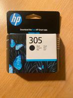 HP 305 Zwart Inktcartridge - Nieuw, Ophalen of Verzenden, Nieuw, Cartridge
