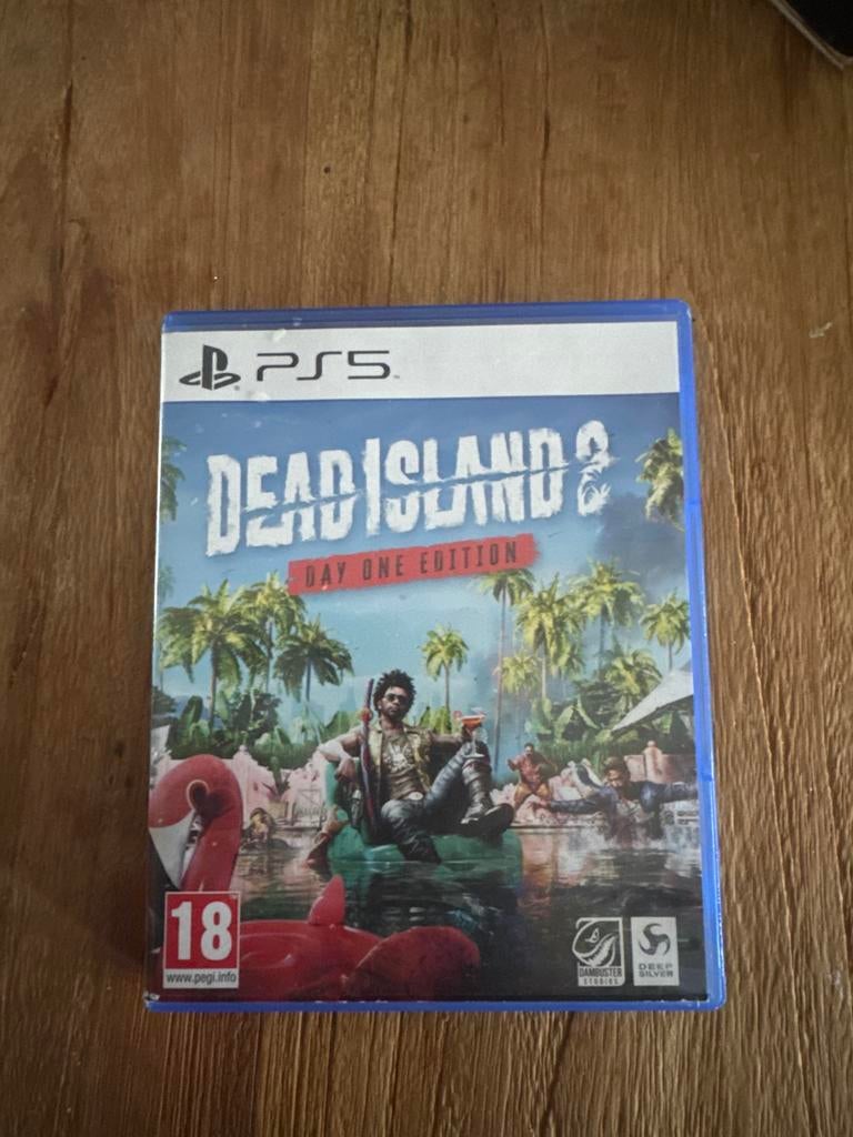 Dead Island 2 - PS5 Game, Spelcomputers en Games, Games | Sony PlayStation 5, Ophalen of Verzenden, Zo goed als nieuw