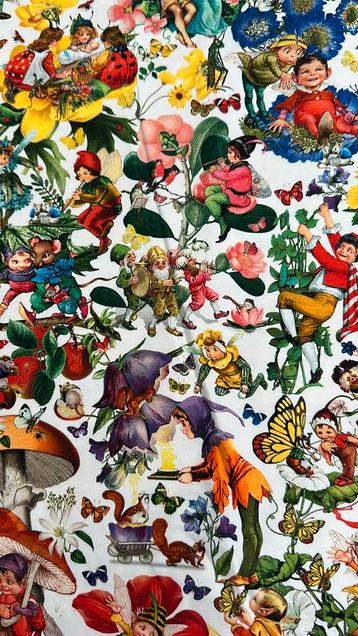 Fairy tale tricot beschikbaar voor biedingen