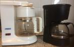 koffiezetapparaat, Ophalen, Koffiemachine
