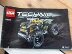 Lego technic 42034, Ophalen of Verzenden, Zo goed als nieuw