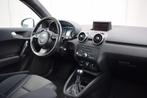 Audi A1 Sportback 1.4 TFSi Automaat Pro Line S Bi-Xenon | Te, Euro 5, Met garantie (alle), 4 stoelen, Leder en Stof