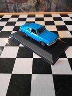 opel manta-A 1;43 PILEN/AHC blauw, Hobby en Vrije tijd, Modelauto's | 1:43, Ophalen of Verzenden, Nieuw, Auto, Overige merken