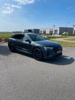 Audi Q8 e-tron 50 Quattro 95kWh 340pk 2024 Grijs, Automaat, 95 kWh, Alarm, 43 €/maand