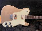 Fender Chris Shiflett Deluxe Telecaster, Muziek en Instrumenten, Snaarinstrumenten | Gitaren | Elektrisch, Zo goed als nieuw, Fender