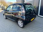Citroen C1 1.0-12V NIEUWE APK !, Voorwielaandrijving, Stof, Zwart, 4 stoelen