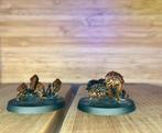 warhammer 40k ripper swarms, Hobby en Vrije tijd, Wargaming, Ophalen, Figuurtje(s), Warhammer, Zo goed als nieuw