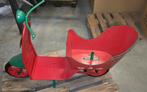 Scooter metaal kerst. 125cm, Ophalen, Zo goed als nieuw