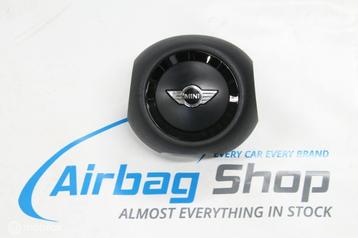 Stuur airbag zwart Mini Clubman R55 (2007-2014) beschikbaar voor biedingen
