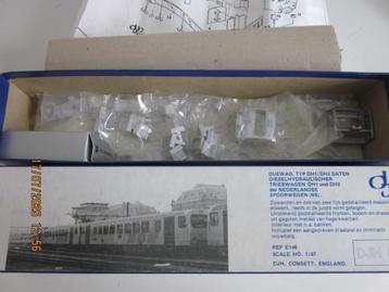 DJH / Modelloco E146 Kit Wadloper DH1 NS beschikbaar voor biedingen