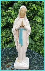 Prachtig Brocant Mariabeeld beeld Maria, Antiek en Kunst, Antiek | Religie, Ophalen of Verzenden
