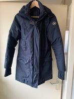 airforce parka, Kleding | Dames, Jassen | Winter, Airforce, Blauw, Ophalen of Verzenden, Zo goed als nieuw