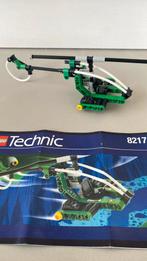Lego 8217 Technic Helikopter, Ophalen of Verzenden, Zo goed als nieuw