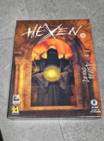 Hexen PC Game - Klassieker! Big box nog helemaal netjes, Spelcomputers en Games, Avontuur en Actie, Gebruikt, Online, 1 speler