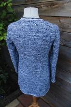 Jasje blauw Luisa Spagnoli mt 40 Vaste prijs, Kleding | Dames, Maat 38/40 (M), Blauw, Ophalen of Verzenden, Zo goed als nieuw