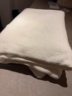 Wafeldeken 200x130 cm, Ophalen of Verzenden, Zo goed als nieuw