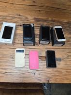 Samsung Galaxy S4-S9 & iPhone 11 - Partij Telefoons, Ophalen, Gebruikt, Overige typen, Samsung