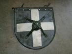 Zgan kruislicht NL leger tbv oa Jeep Nekaf, Laro, YA vtgn, Ophalen of Verzenden, Landmacht, Nederland, Overige typen