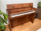 Piano, Muziek en Instrumenten, Piano's, Ophalen, Gebruikt, Bruin, Piano