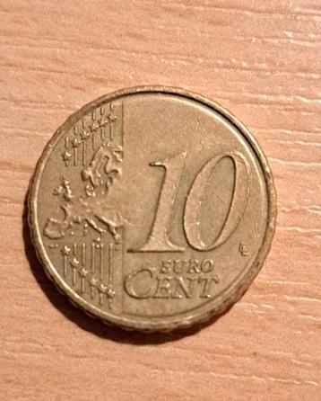 10 eurocent cyprus 2008 beschikbaar voor biedingen
