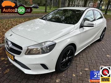 Mercedes A-klasse 180 Amg-Line I Airco I Automaat I Navi I p beschikbaar voor biedingen