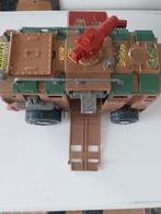 TMNT Shellraiser Battle Van Playmates 2012, Ophalen of Verzenden, Gebruikt