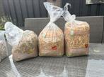 Zakken kruidenhooi, hamster cavia konijn, Ophalen, Gebruikt, Overige typen