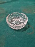 asbak kristal klein vintage, Verzamelen, Ophalen of Verzenden