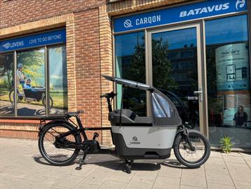 Carqon Cruise Enviolo/Derailleur incl. gratis regentent beschikbaar voor biedingen