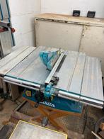 Makita MLT100N Zaagtafel - Goed Onderhouden, Doe-het-zelf en Verbouw, Gereedschap | Zaagmachines, Gebruikt, Cirkelzaag, 70 mm of meer