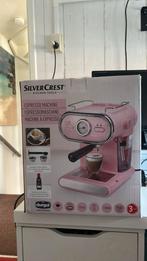 Silvercrest Espressomachine, Ophalen, Nieuw, Koffiemachine