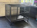 honden bench, Dieren en Toebehoren, Hondenbenches, Ophalen, Gebruikt
