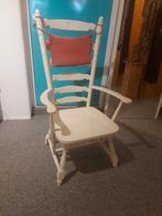 antieke stevige stoel, Ophalen