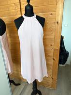 Roze Halter Jurk - Maat M- Mango, Kleding | Dames, Jurken, Maat 38/40 (M), Ophalen of Verzenden, Zo goed als nieuw, Roze