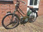 brommer Mercier  uit 1954 !! oldtimer  loopt gewoon weer, Fietsen en Brommers, Brommers | Oldtimers, Maximaal 45 km/u, 49 cc, Ophalen
