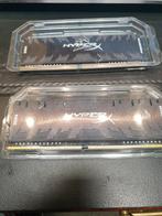 HyperX Predator DDR4 16GB (2x8GB) geheugen, Computers en Software, RAM geheugen, Ophalen, Gebruikt, DDR4, 8 GB