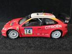 Citroen Xsara WRC Rally Costa Brava - 1:18 - Solido, Verzenden, Zo goed als nieuw, Auto, Solido