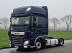 DAF XF 440, Auto's, Vrachtwagens, 435 pk, Euro 6, Blauw, Traction-control
