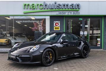 Porsche 911 3.8 Turbo S / PANODAK / ACC / LIFT beschikbaar voor biedingen