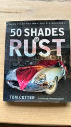 50 shades of rust, Tom Cotter, Ophalen of Verzenden, Zo goed als nieuw