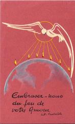 Prentje2 - prentje verlicht ons met de warmte van uw liefde, Ophalen of Verzenden, Zo goed als nieuw, Kaart of Prent