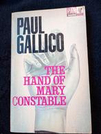 Paul Gallico, The Hand of Mary Constable, Ophalen of Verzenden, Gelezen