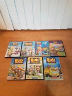 Bob de Bouwer 7 dvd's., Alle leeftijden, Ophalen of Verzenden, Zo goed als nieuw