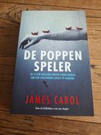 James Carol - De poppenspeler, James Carol, Ophalen of Verzenden, Zo goed als nieuw, Nederland