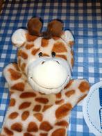 Evora giraffe handpop giraf, Ophalen of Verzenden, Zo goed als nieuw