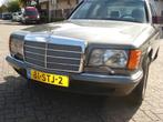 MERCEDES  W126  280SE AUTOM.  BWJ 1982., Auto's, Oldtimers, Automaat, Achterwielaandrijving, Mercedes-Benz, Bedrijf