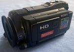 Sony Handycam HDR-PJ650VE – FULL HD - 20.4 Megpixels, Ophalen, Full HD, Zo goed als nieuw, 8 tot 20x